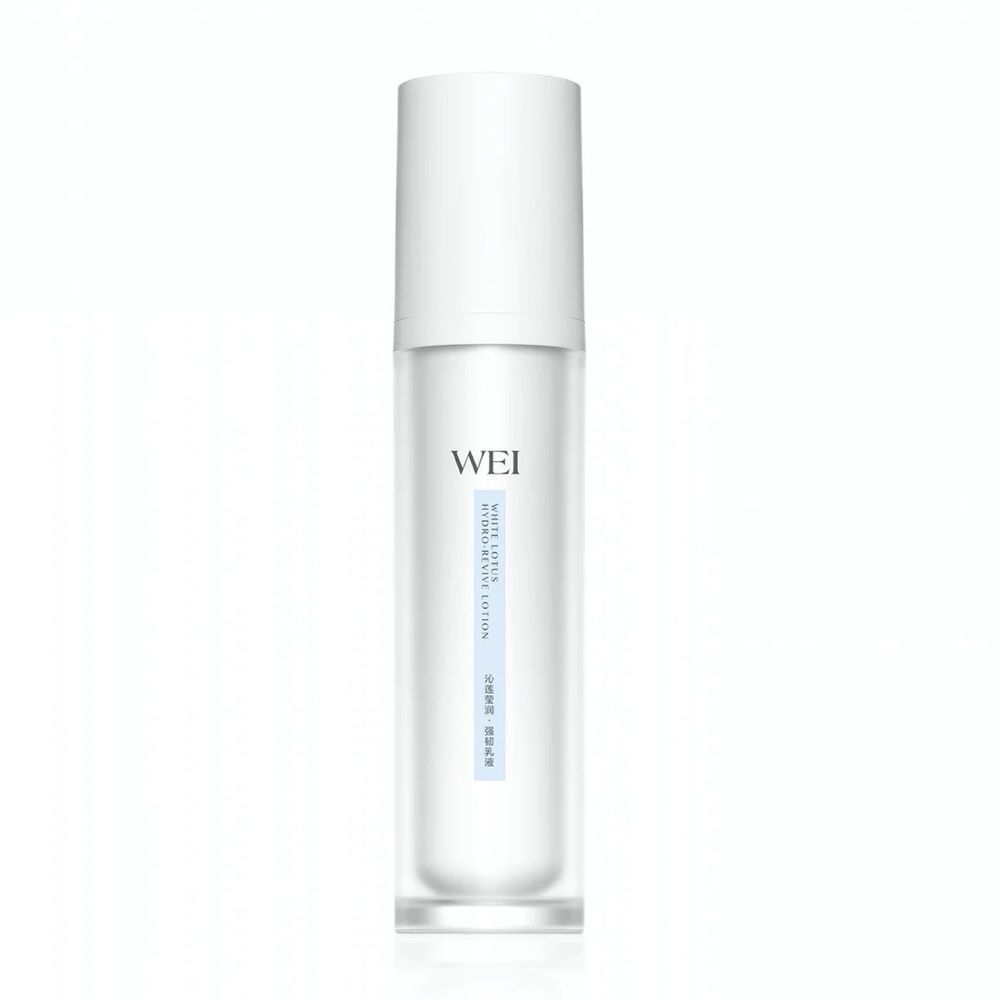 NIB WEI White Lotus Hydro-Revive Lotion